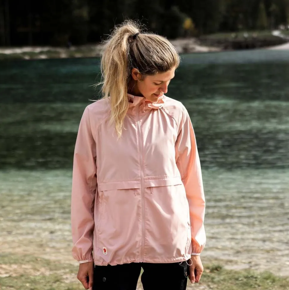 High Coast Wind Hoodie Dam