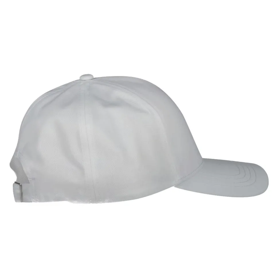 High Shield Cotton Twill Cap