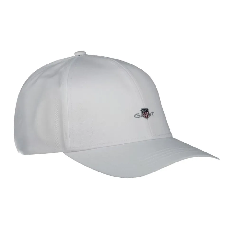 High Shield Cotton Twill Cap