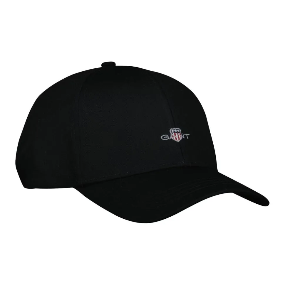 High Shield Cotton Twill Cap