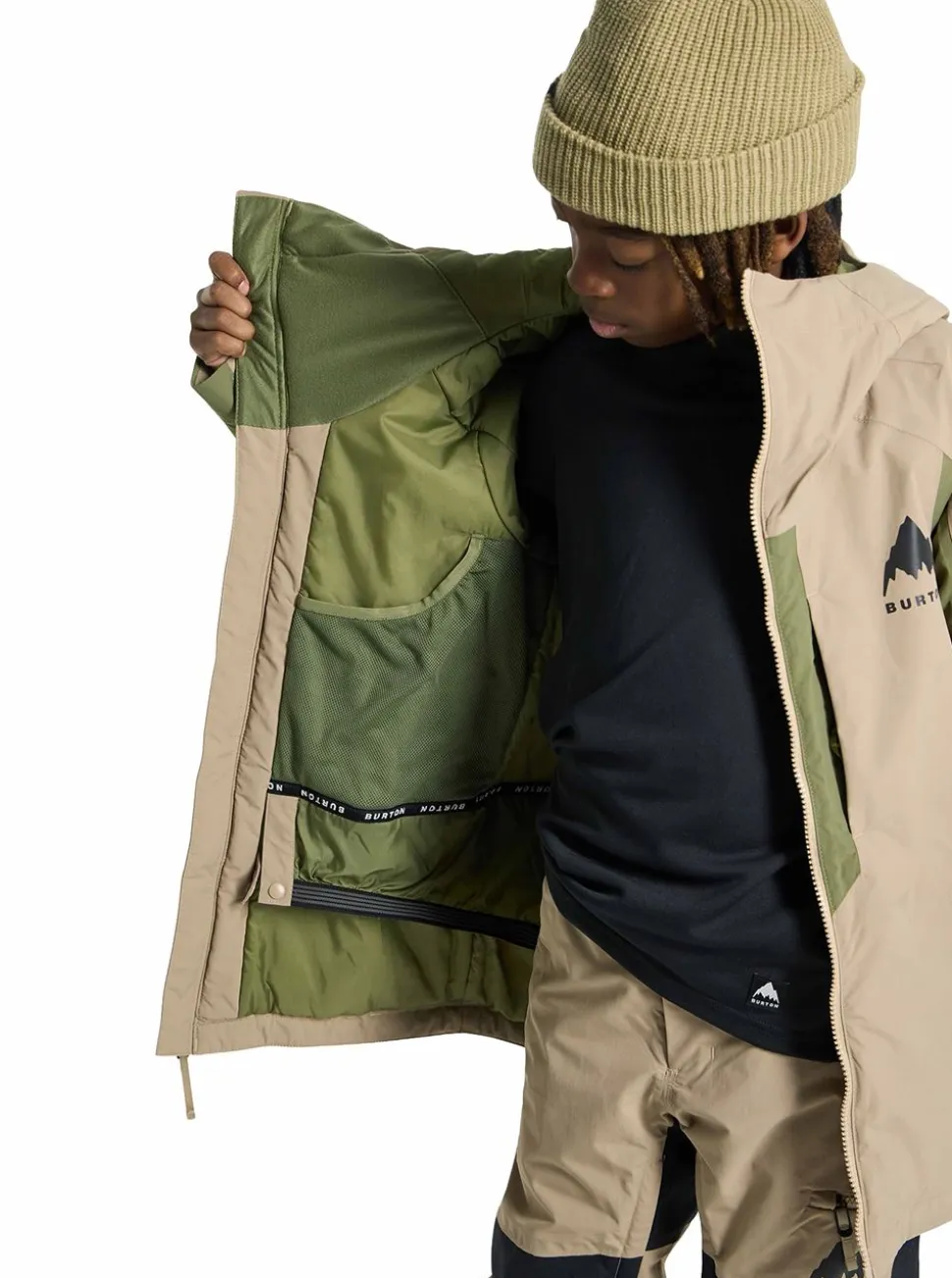 Hillslope Jacket junior