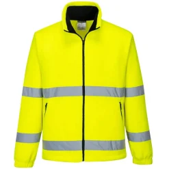Hi-Vis Windbreaker Fleece