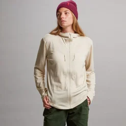 H-4 Nuyarn Hood Jacket