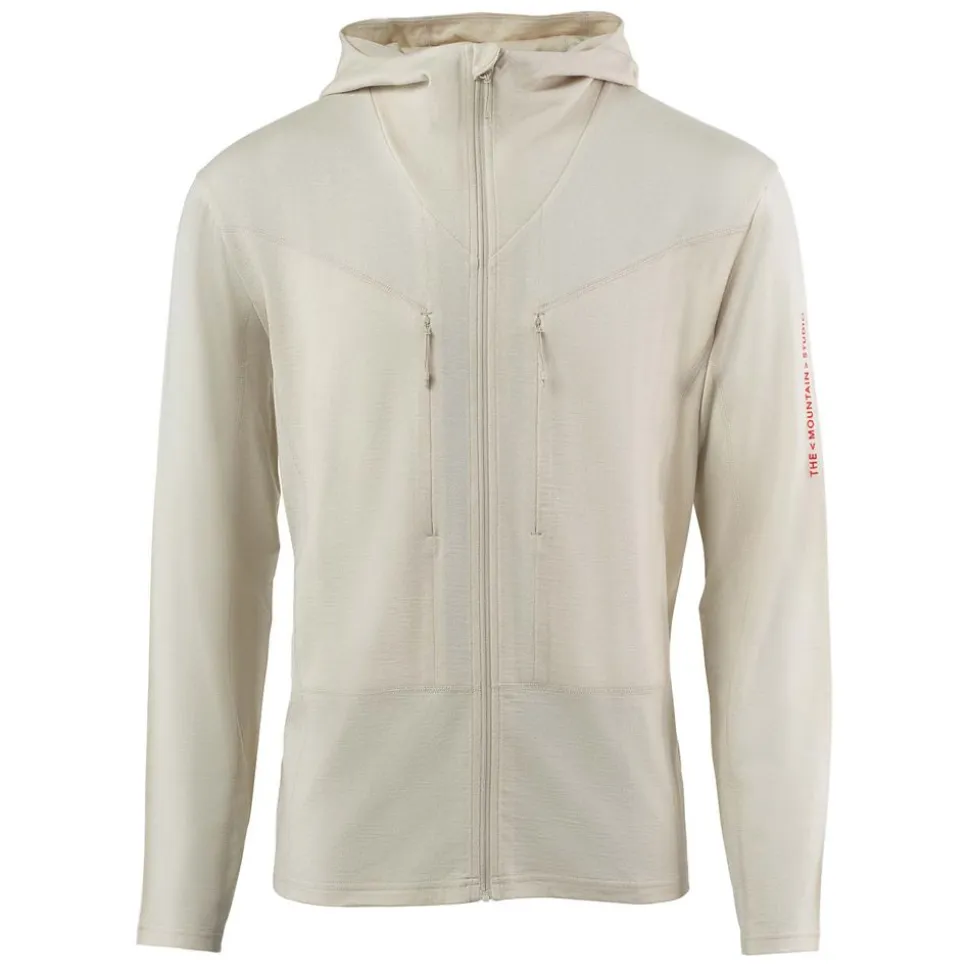 H-4 Nuyarn Hood Jacket
