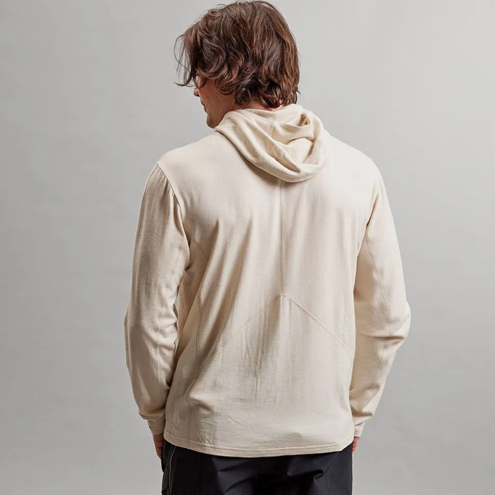H-4 Nuyarn Hood Jacket