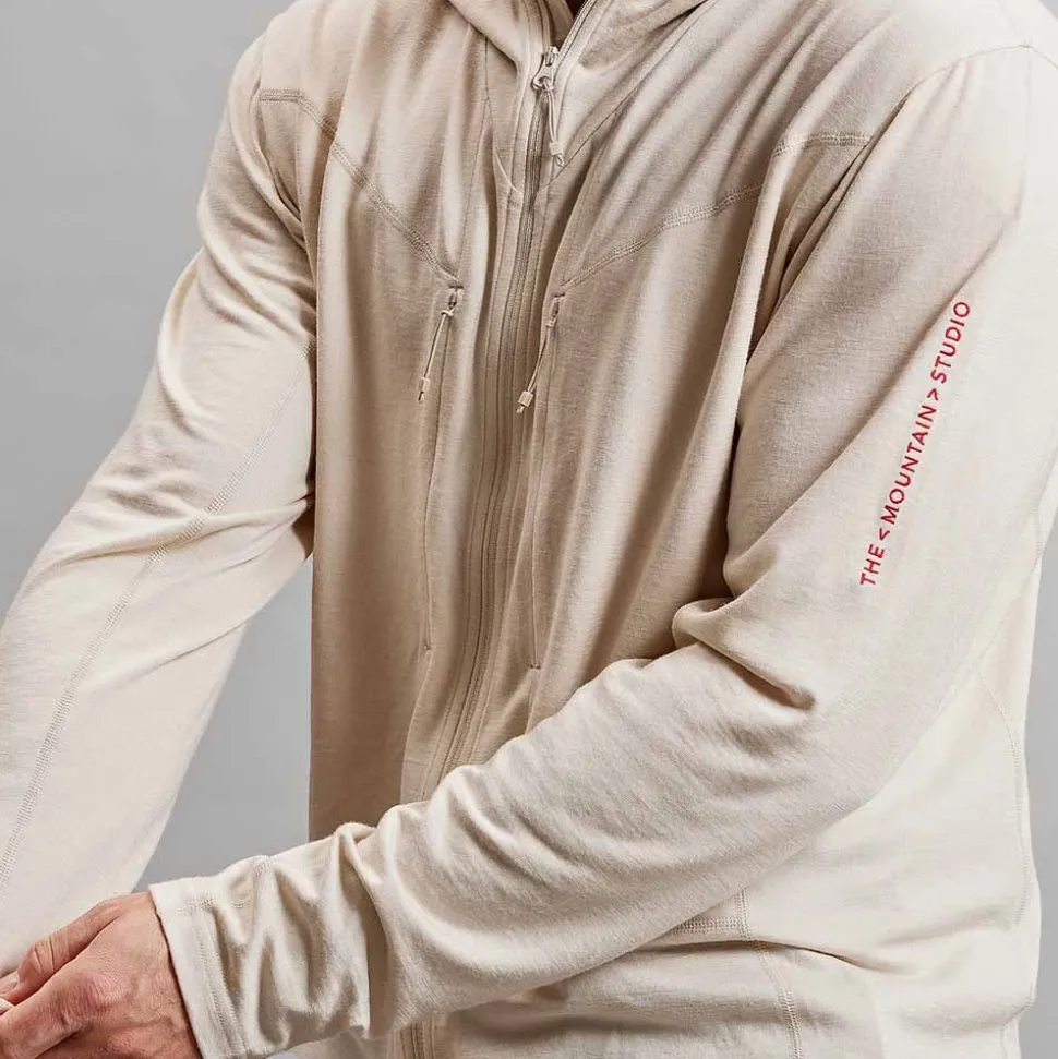 H-4 Nuyarn Hood Jacket