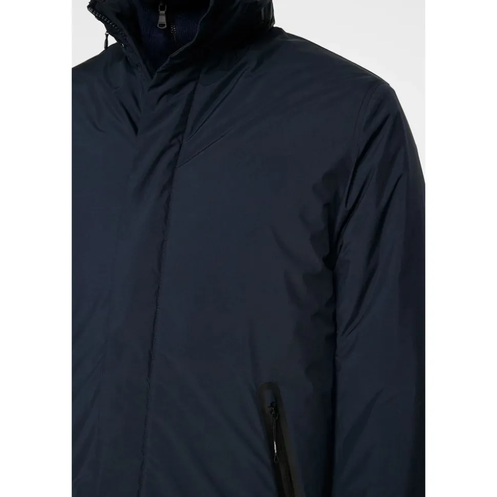 Hollis Tech Coat Herr