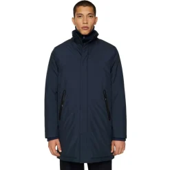 Hollis Tech Coat Herr