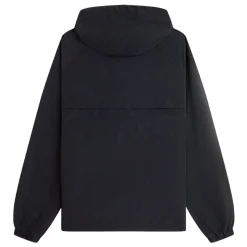 HOODED SHELL JACKET herr