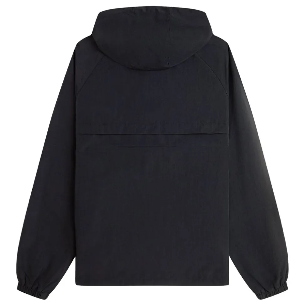 HOODED SHELL JACKET herr