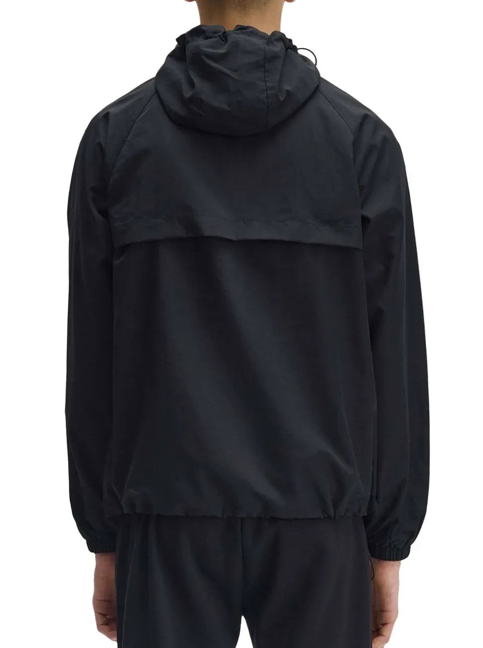 HOODED SHELL JACKET herr