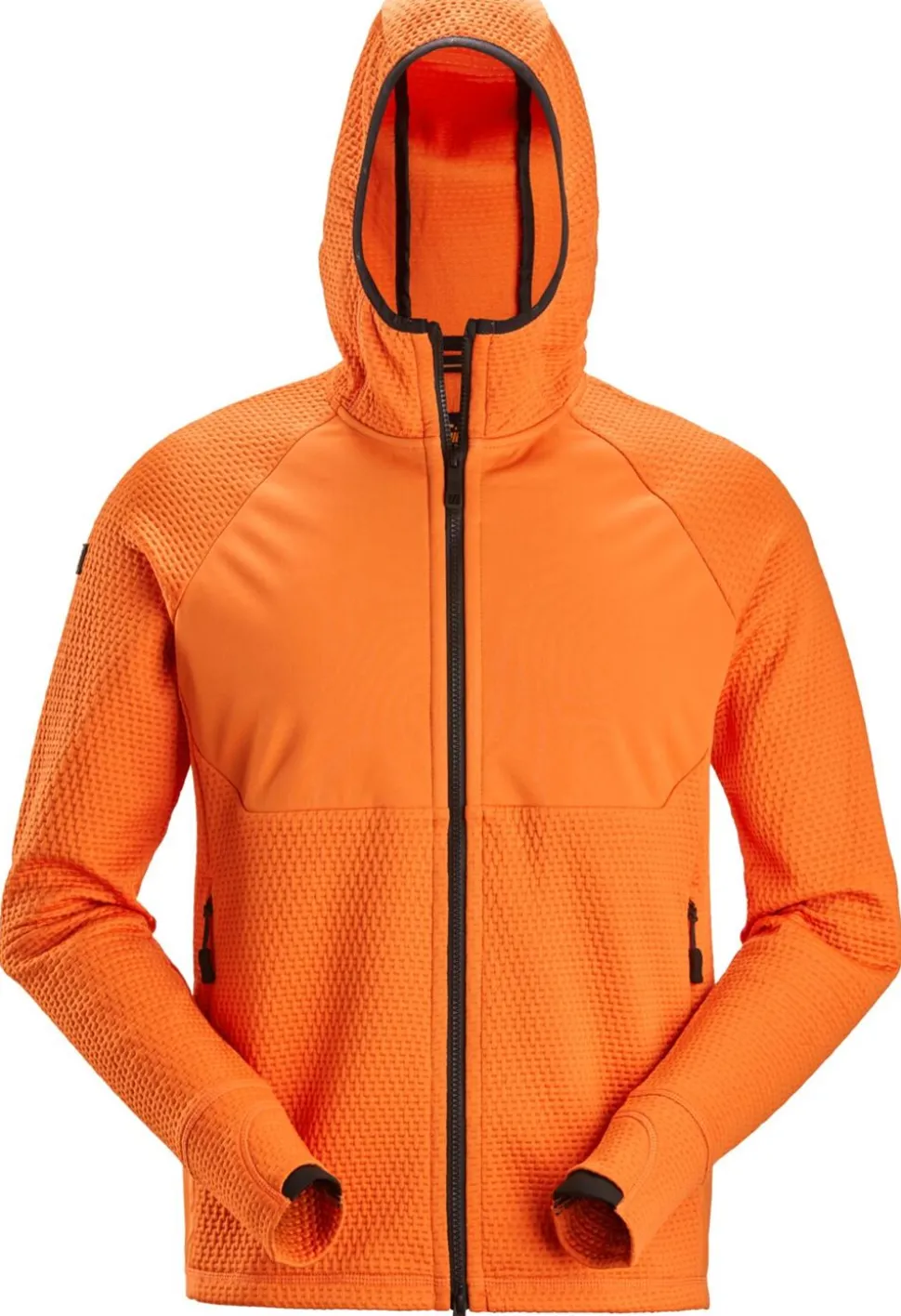 Hoodie helzip FW
