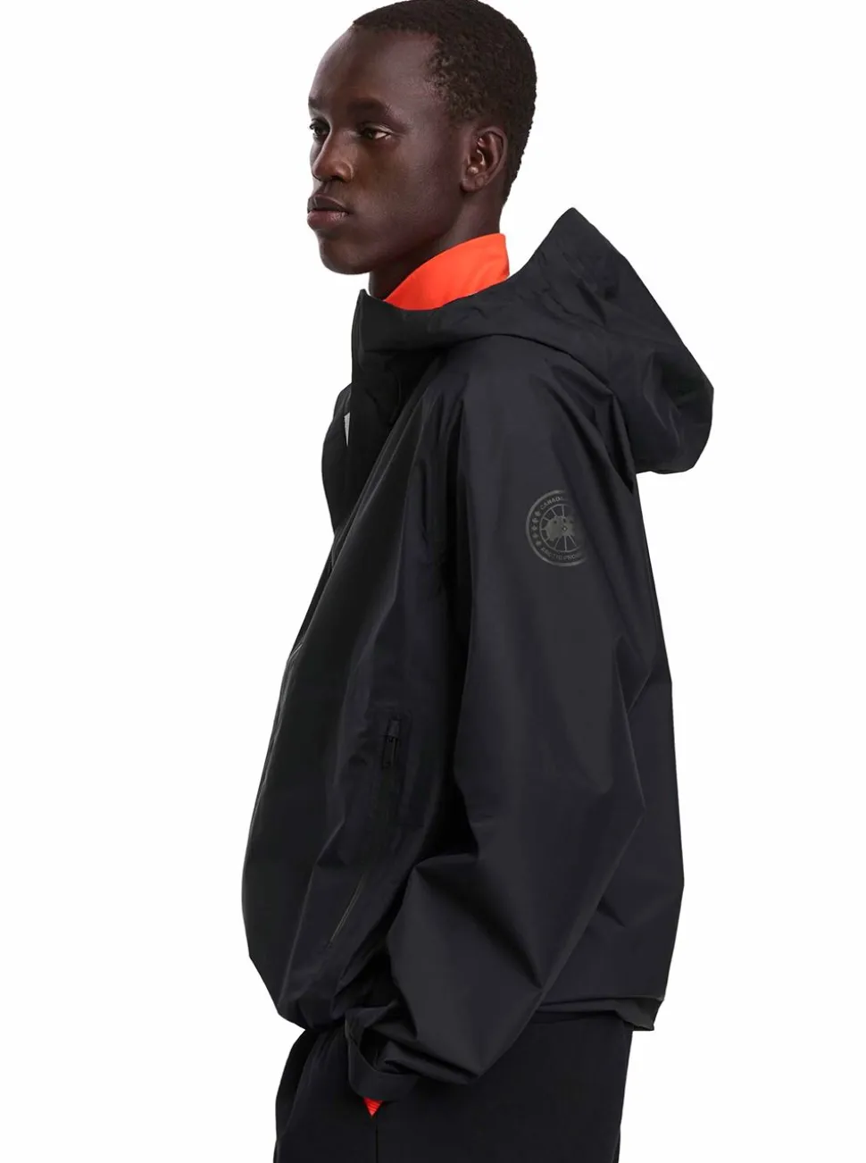 Horizon Rain Jacket Herr