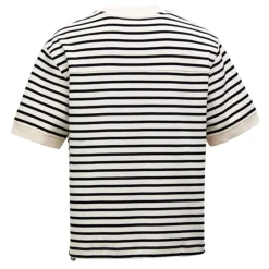 Hornsea Striped T-Shirt Herr