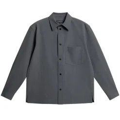 Howard Tech Fleece Overshirt Herr