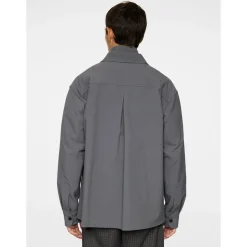 Howard Tech Fleece Overshirt Herr