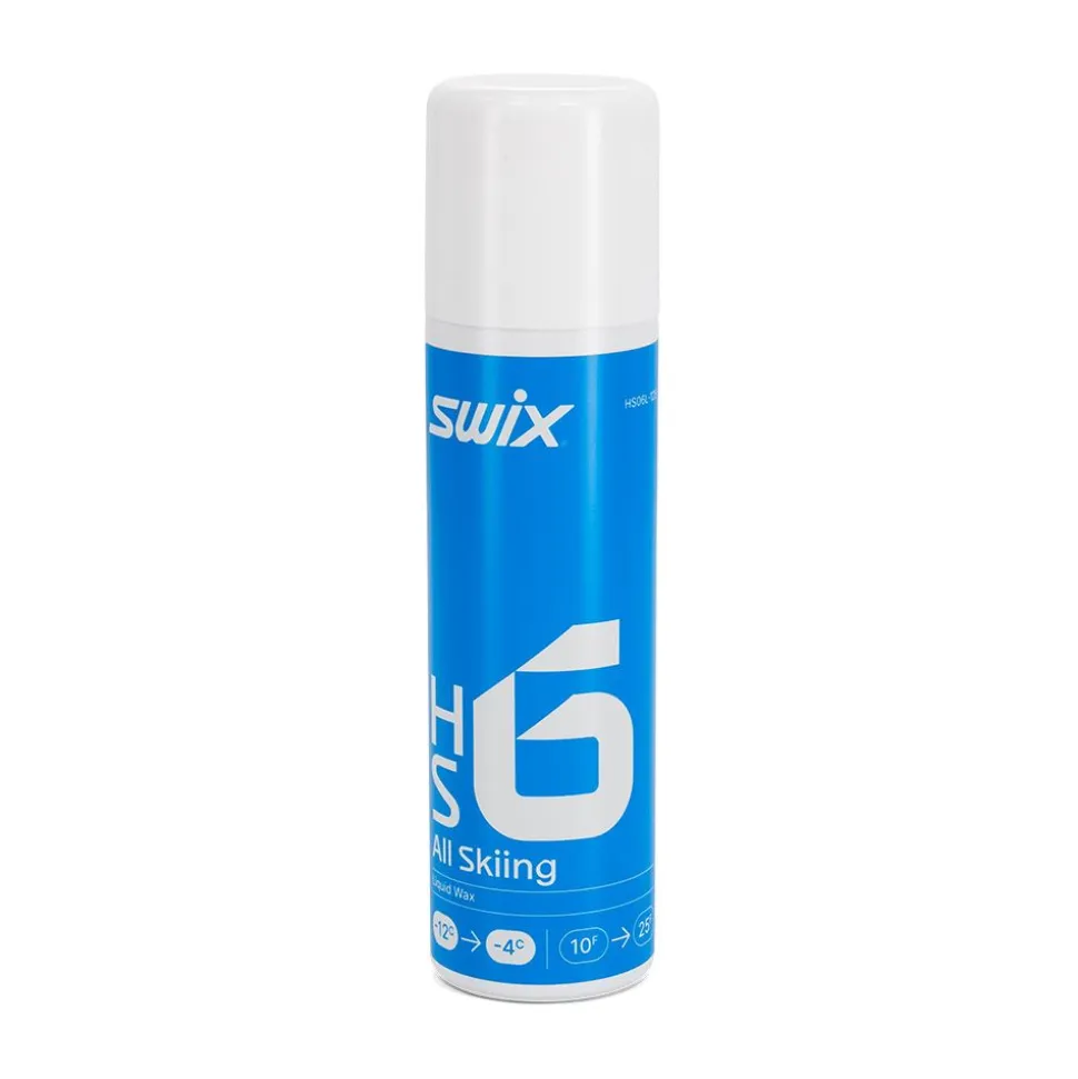 HS6L Liquid Glider 125ml
