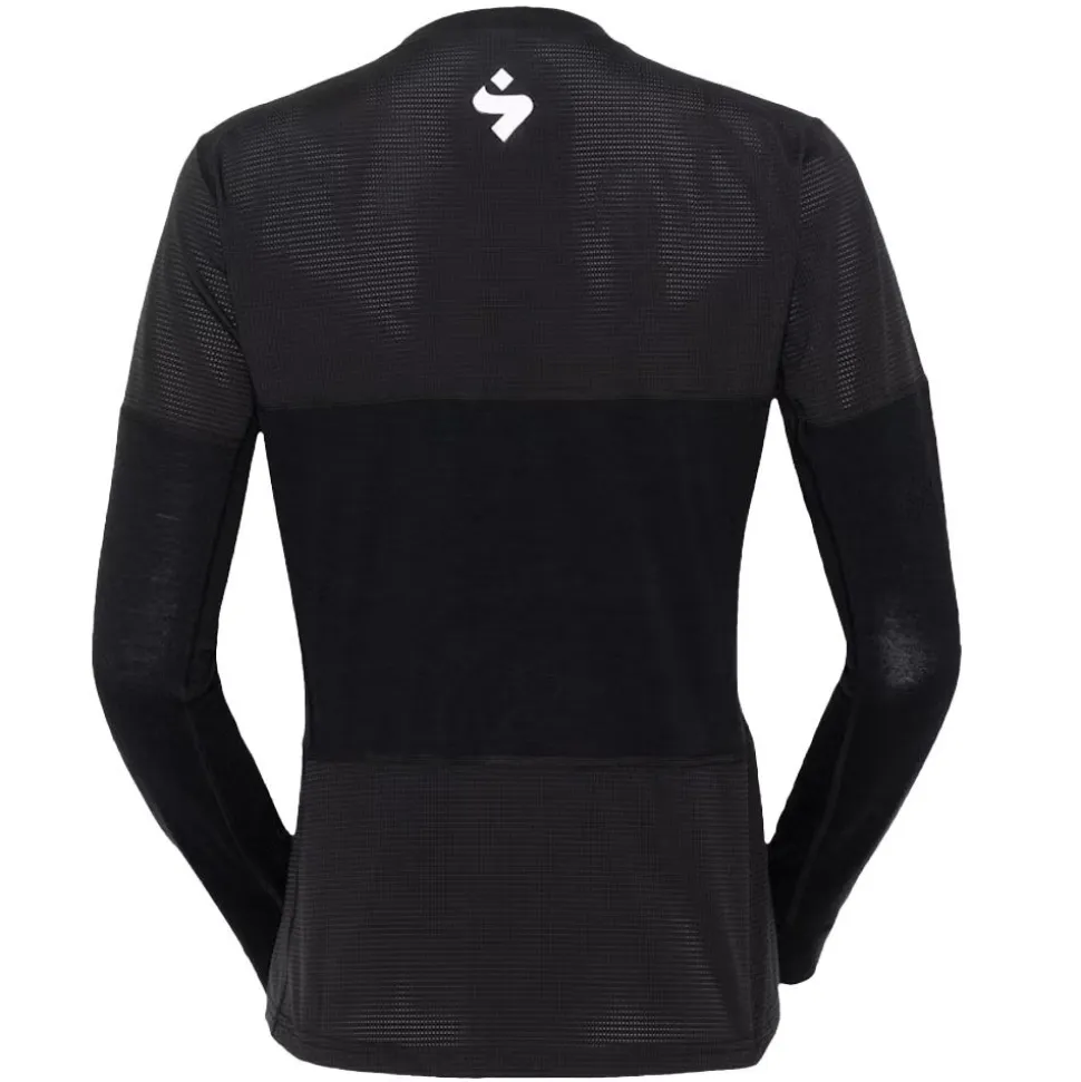 Hunter Merino Hybrid LS Jersey Dam