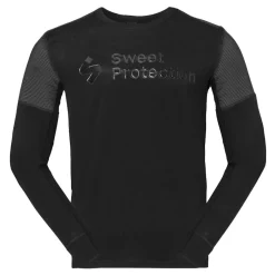 Hunter Merino Hybrid LS Jersey Herr