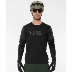 Hunter Merino Hybrid LS Jersey Herr
