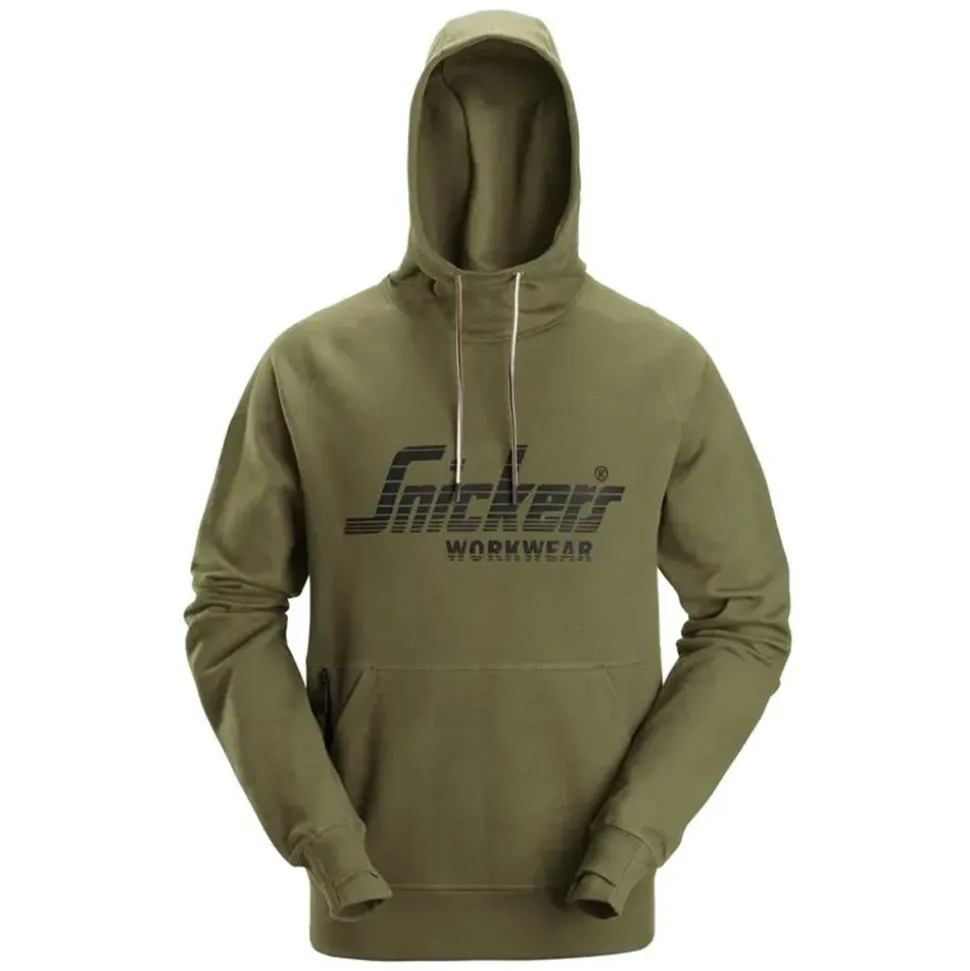Huvtröja Logo Herr