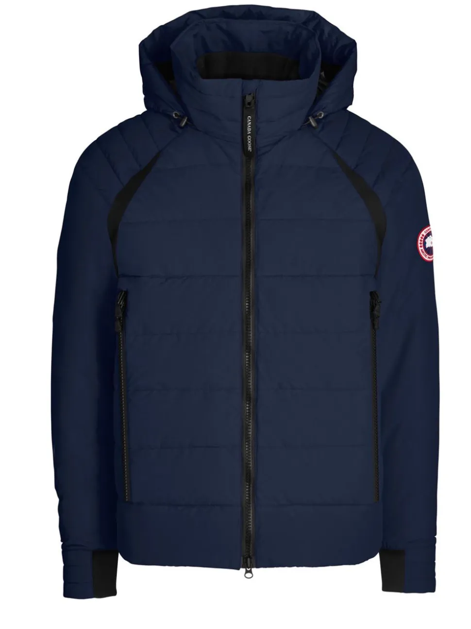 Hybridge Base Down Jacket Herr