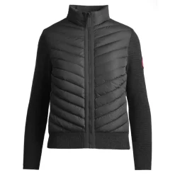 Hybridge Knit Jacket Dam