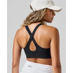 Impact Zip Sports Bra Dam
