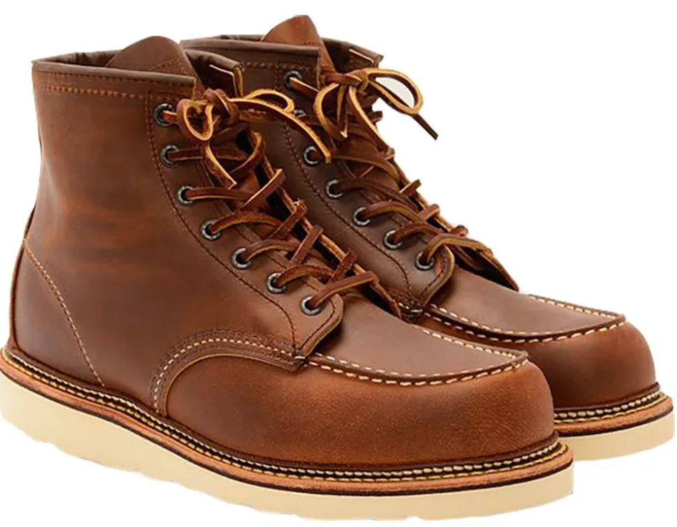 6-Inch Classic Moc Herr
