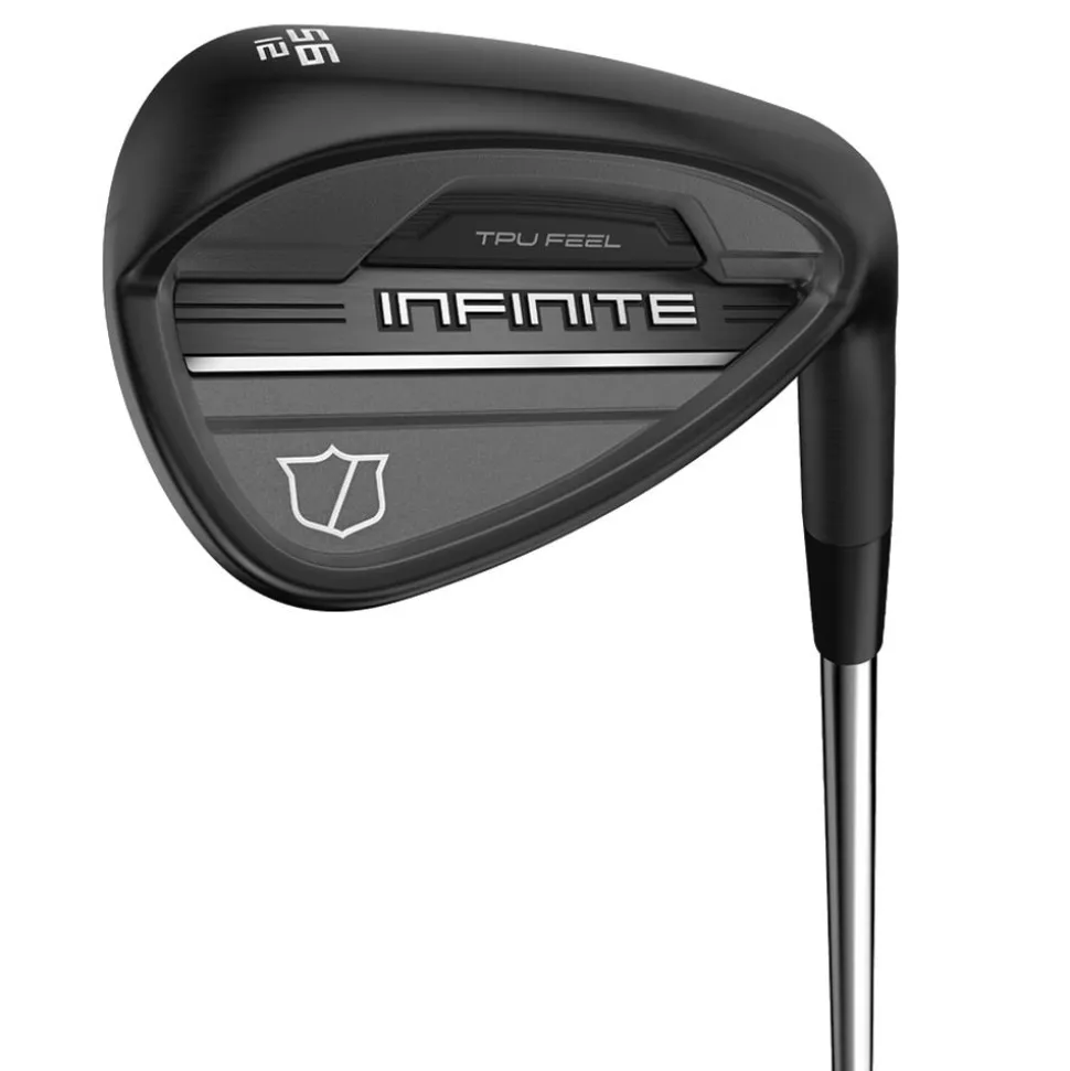 Infinite Wedges