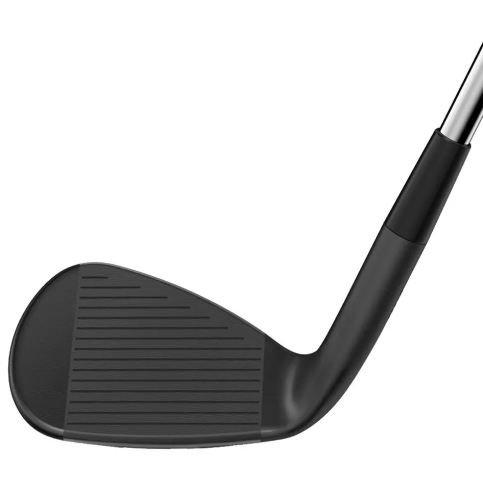 Infinite Wedges