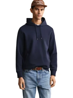 INTERLOCK HOODIE HERR
