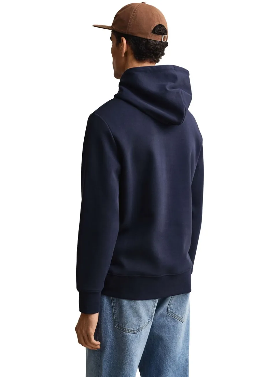 INTERLOCK HOODIE HERR