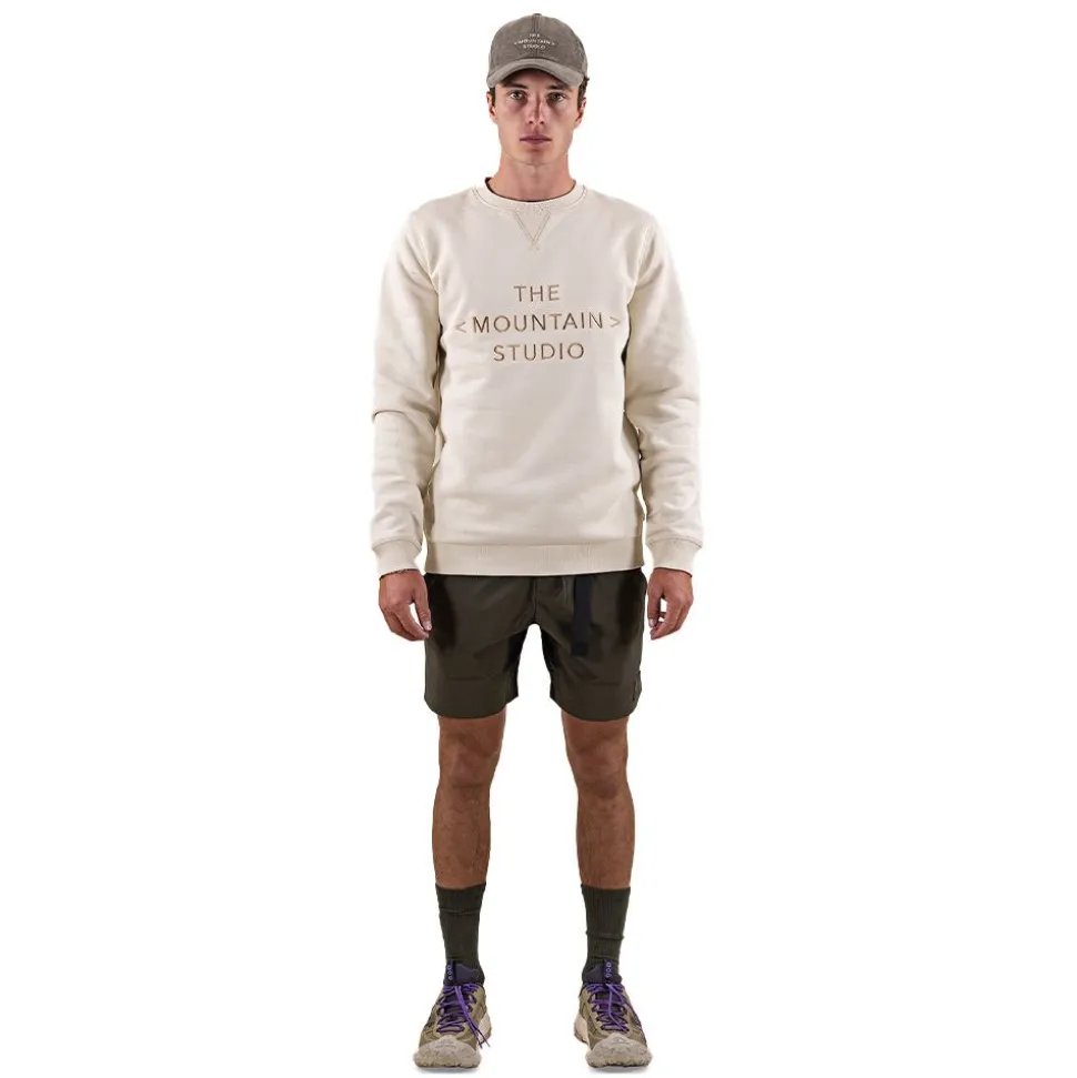 I-4 Organic Cotton Original TMS Crew Herr