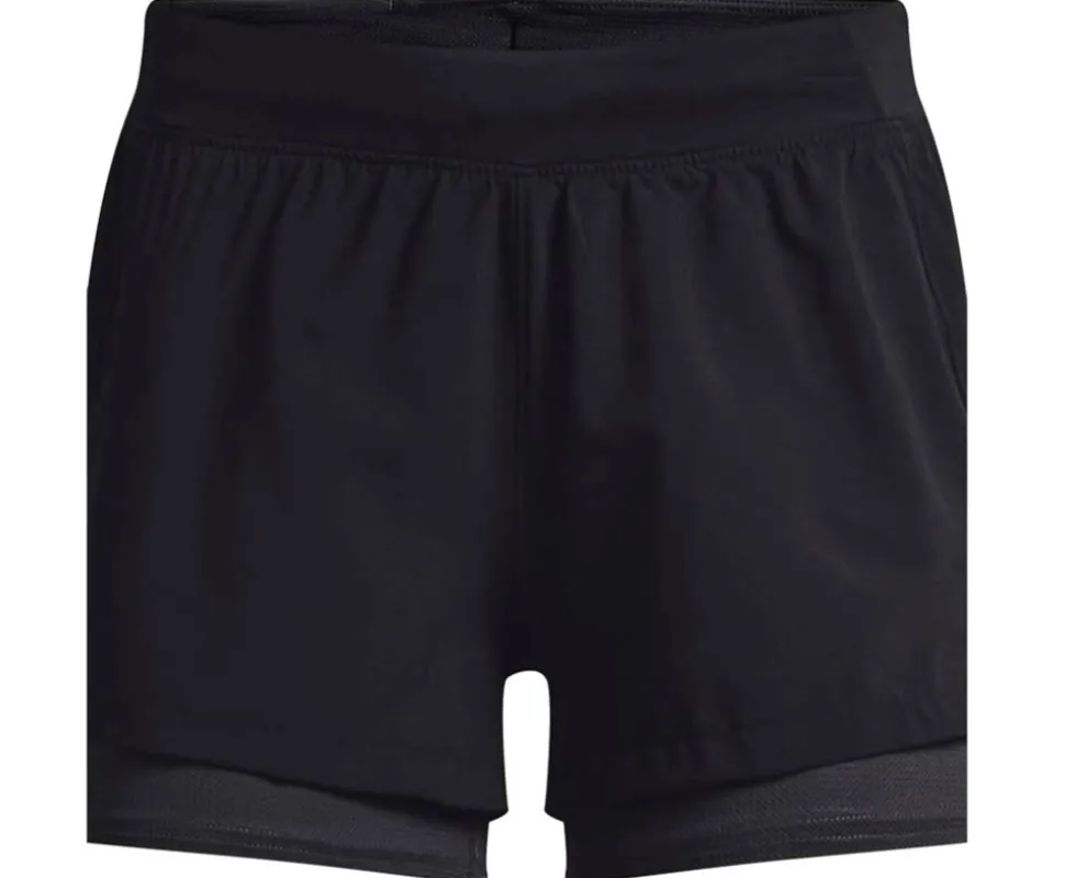 Iso-Chill Run 2-In-1 Shorts Dam