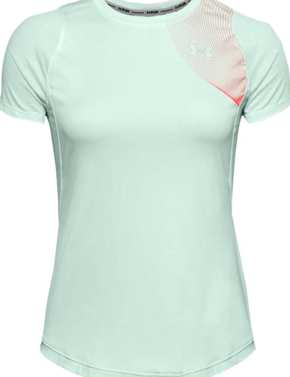 Iso-Chill Run SS T-shirt Dam