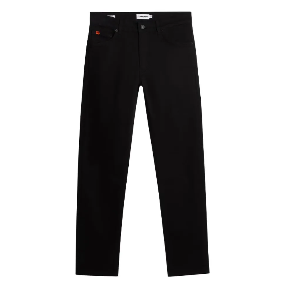 Jax Stay Black Slim Jeans