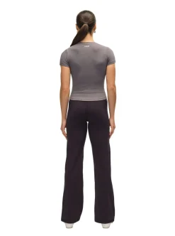 Jersey Straight Pant dam