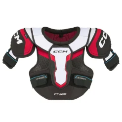 Jetspeed Axelskydd FT680 Senior