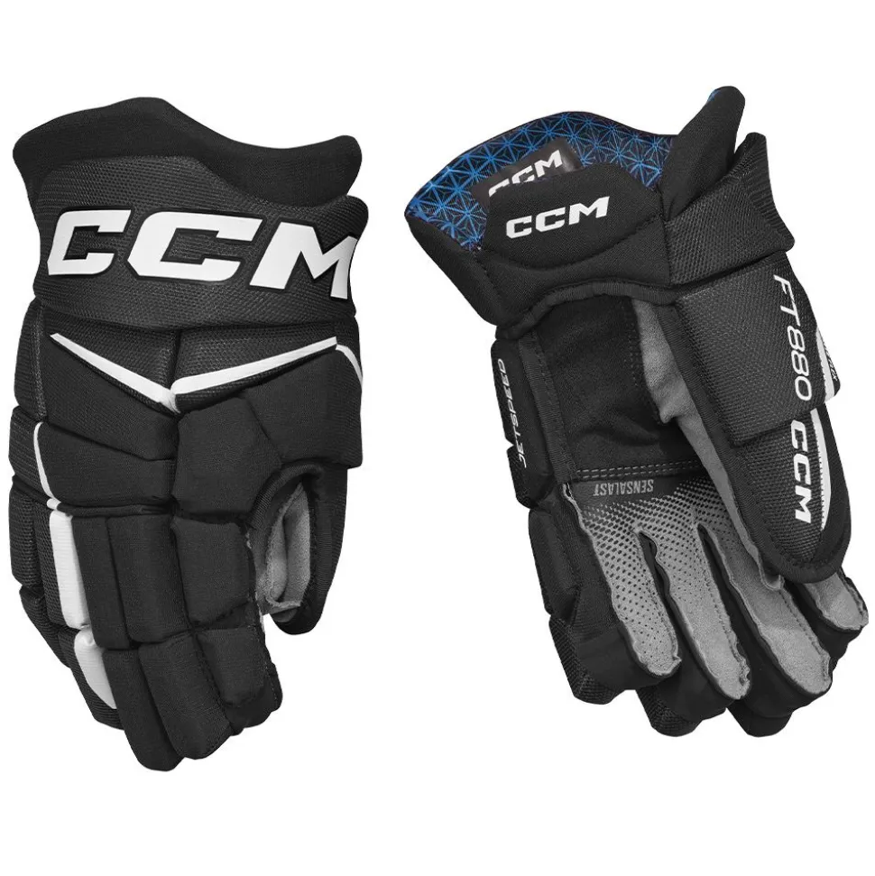 Jetspeed FT880 Gloves Senior