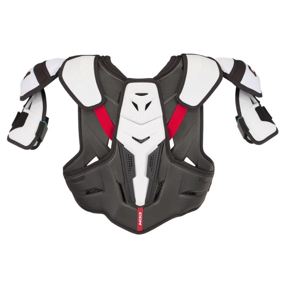Jetspeed FT6PRO Axelskydd Junior