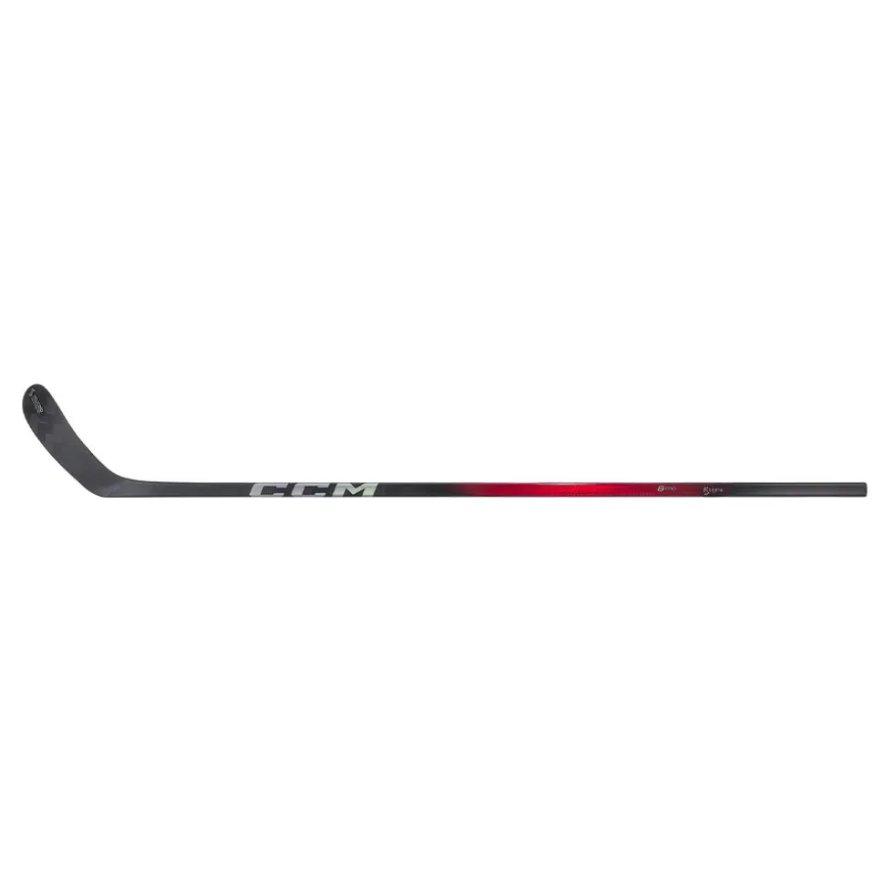 Jetspeed FT8 Pro Crome Red Junior