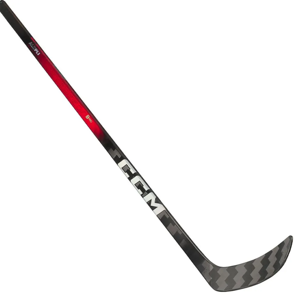 Jetspeed FT8 Pro Crome Red Junior