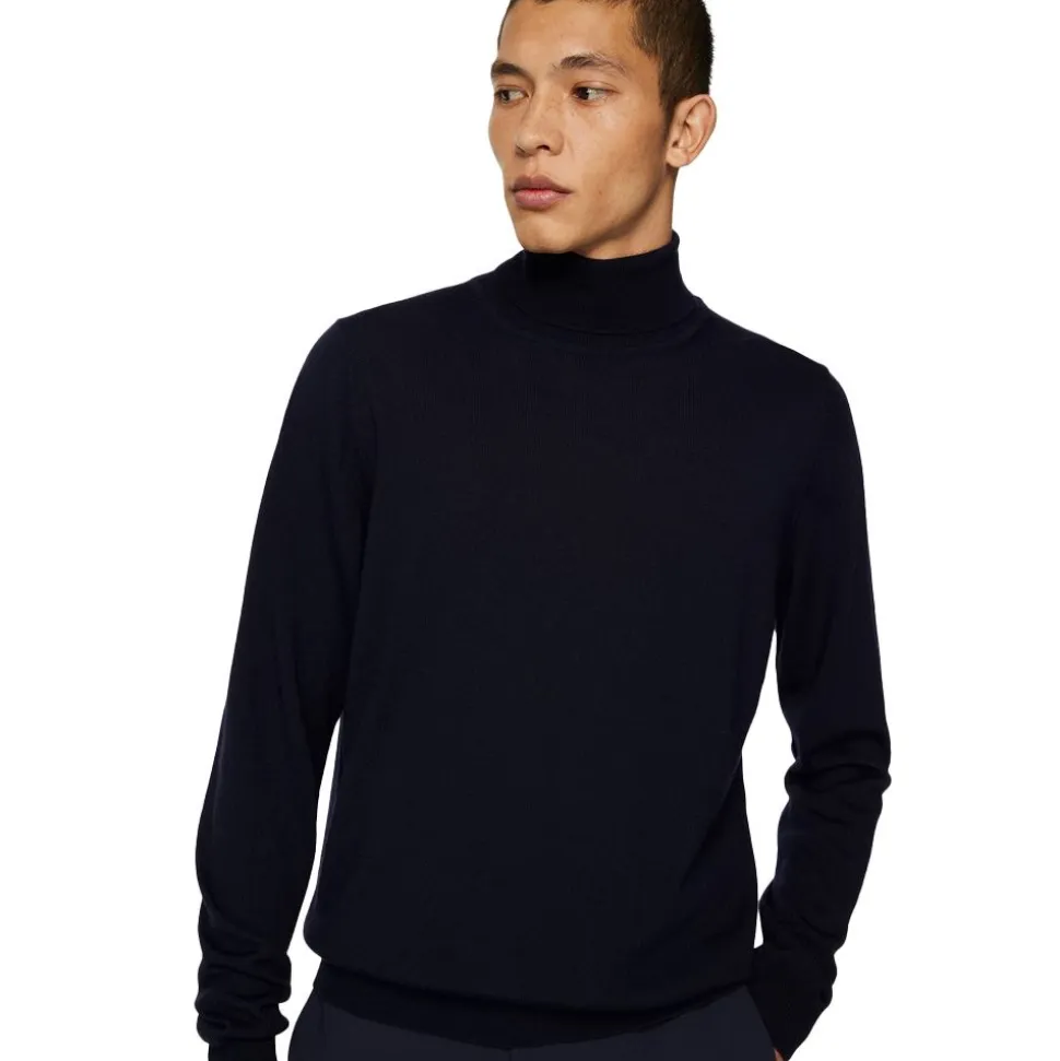 Kaden Merino Turtleneck Herr