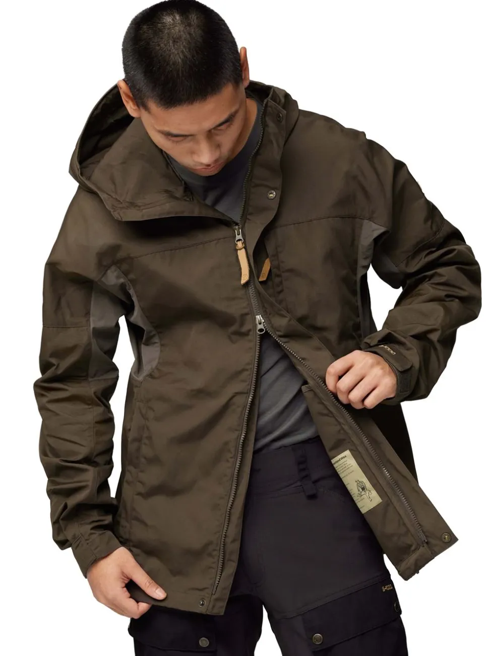 Kaipak Jacket Herr