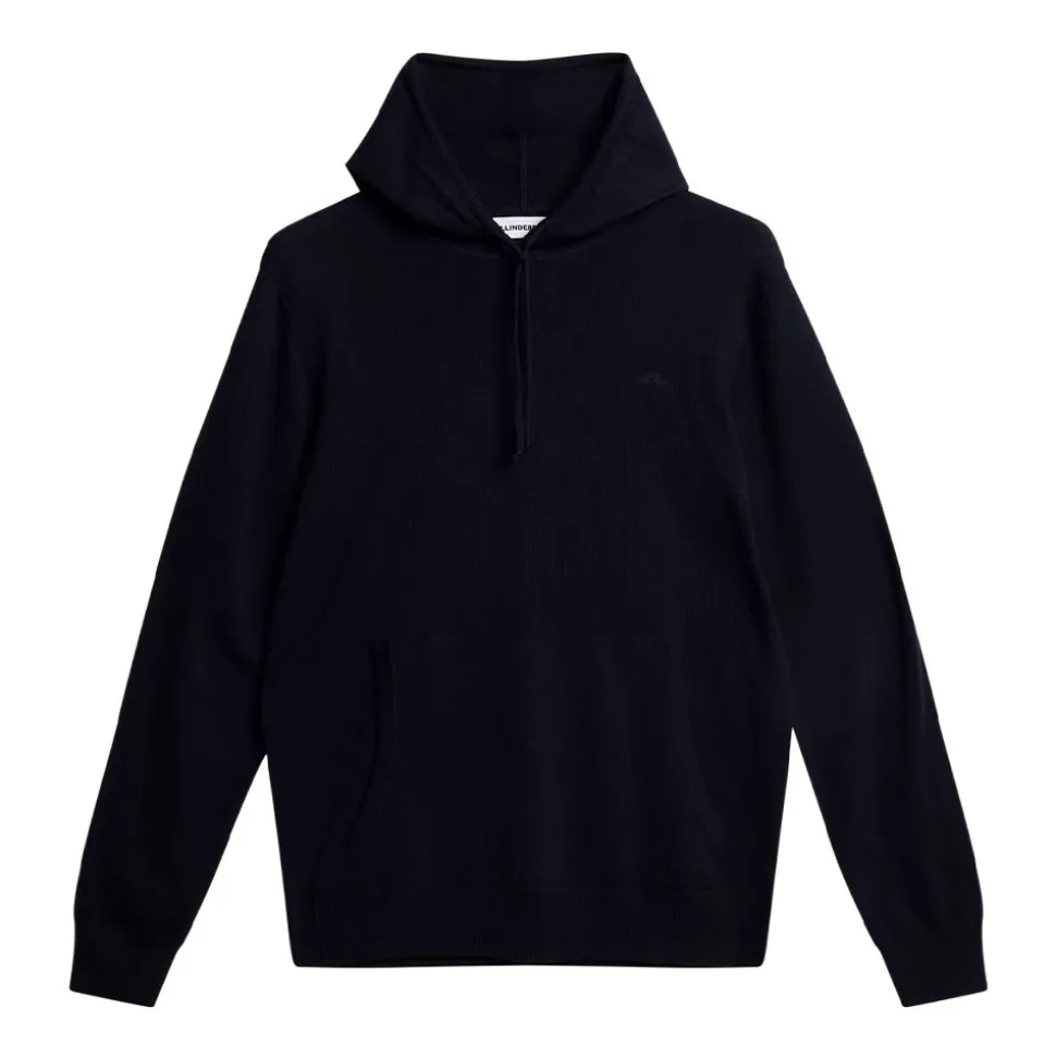 Karl Merino Hoodie Herr
