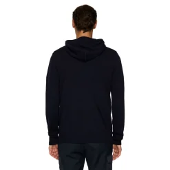 Karl Merino Hoodie Herr
