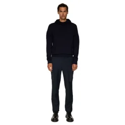 Karl Merino Hoodie Herr