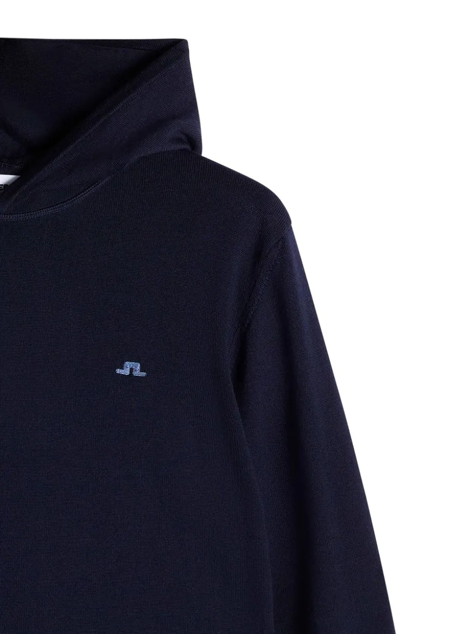 Karl Merino Hoodie Herr