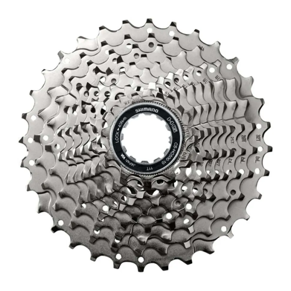 Kassett CS-HG500-10 Tiagra 10-vxl 11-32